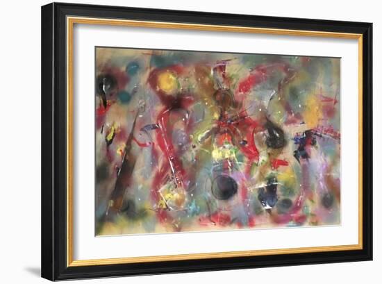 Instrumental-Ikahl Beckford-Framed Giclee Print