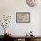 Insula Dulcamara-Paul Klee-Framed Art Print displayed on a wall