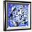 Insulin Molecule, Close-up View-PASIEKA-Framed Premium Photographic Print