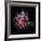 Insulin Molecule-Visual Science-Framed Premium Photographic Print