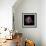 Insulin Molecule-Visual Science-Framed Premium Photographic Print displayed on a wall