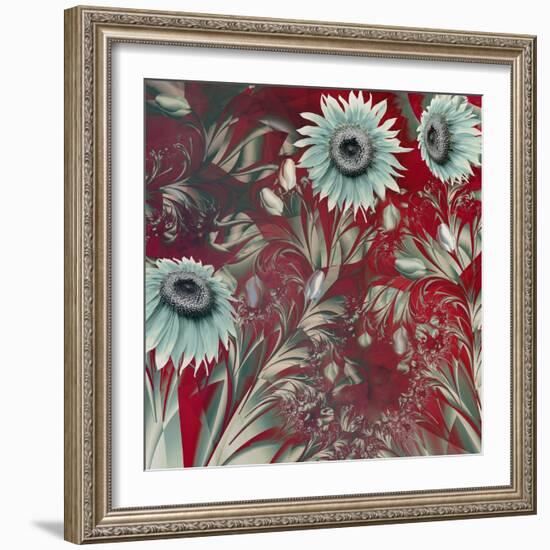 Insurrection-Mindy Sommers-Framed Giclee Print