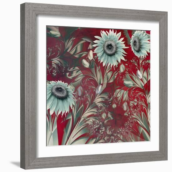 Insurrection-Mindy Sommers-Framed Giclee Print