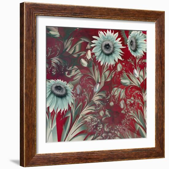 Insurrection-Mindy Sommers-Framed Giclee Print