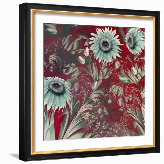 Insurrection-Mindy Sommers-Framed Giclee Print