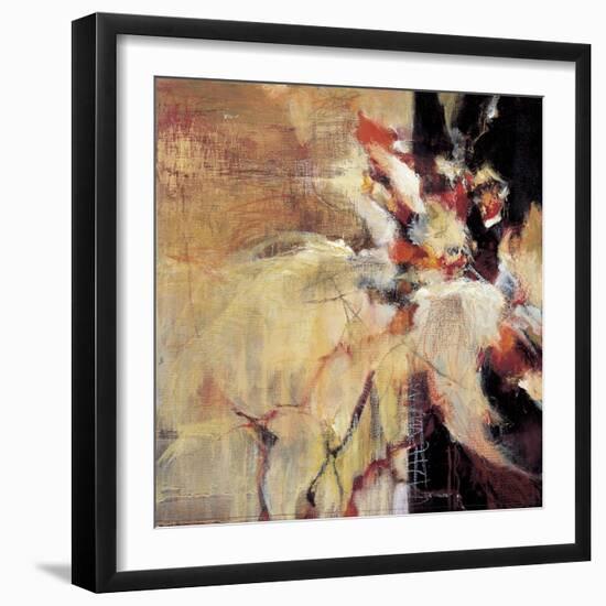 Intangible I-Terri Burris-Framed Art Print