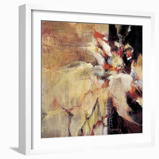 Intangible I-Terri Burris-Framed Art Print