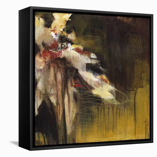 Intangible I-Terri Burris-Framed Stretched Canvas