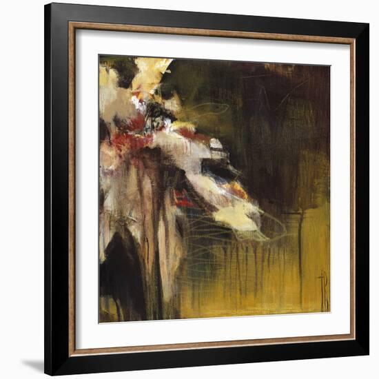 Intangible I-Terri Burris-Framed Art Print