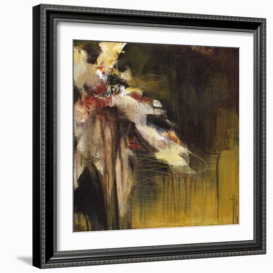 Intangible I-Terri Burris-Framed Art Print