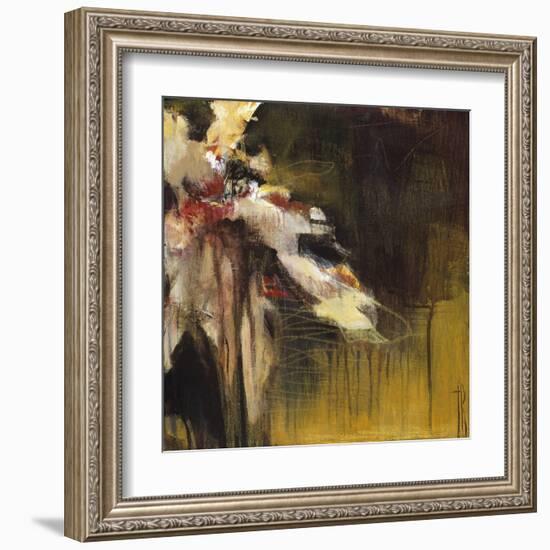 Intangible I-Terri Burris-Framed Art Print