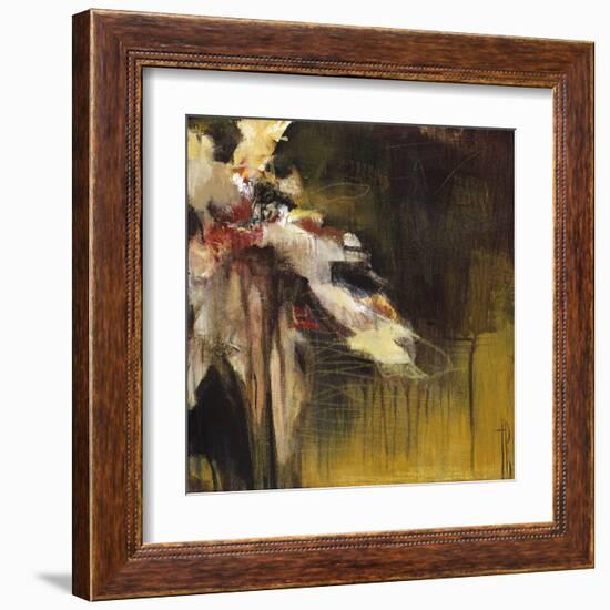 Intangible I-Terri Burris-Framed Art Print