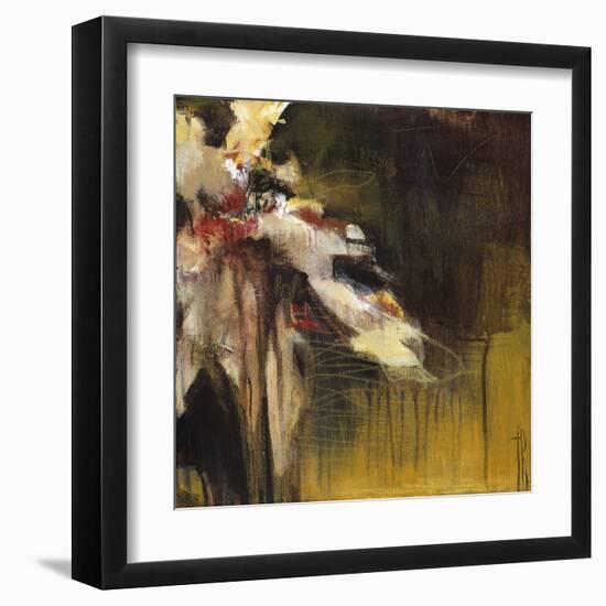 Intangible I-Terri Burris-Framed Art Print