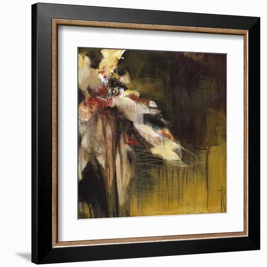 Intangible I-Terri Burris-Framed Art Print