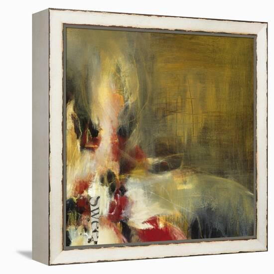 Intangible II-Terri Burris-Framed Stretched Canvas