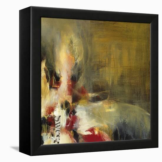 Intangible II-Terri Burris-Framed Stretched Canvas