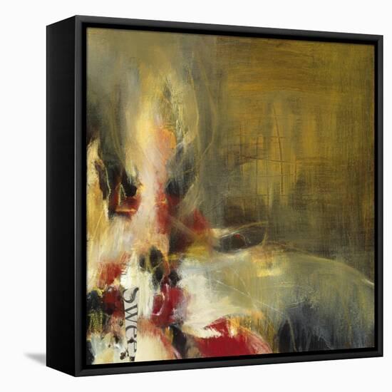 Intangible II-Terri Burris-Framed Stretched Canvas