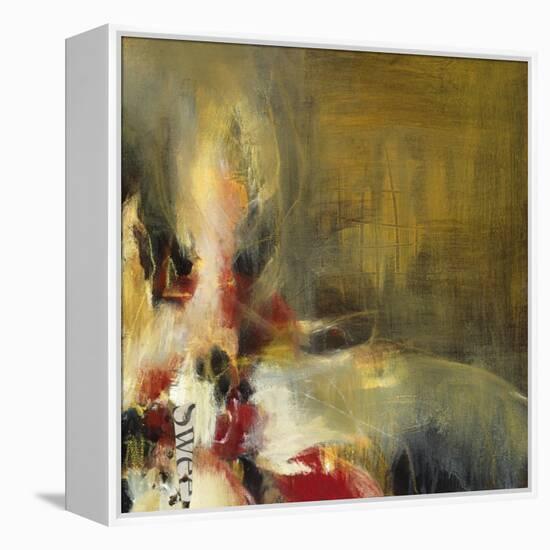 Intangible II-Terri Burris-Framed Stretched Canvas