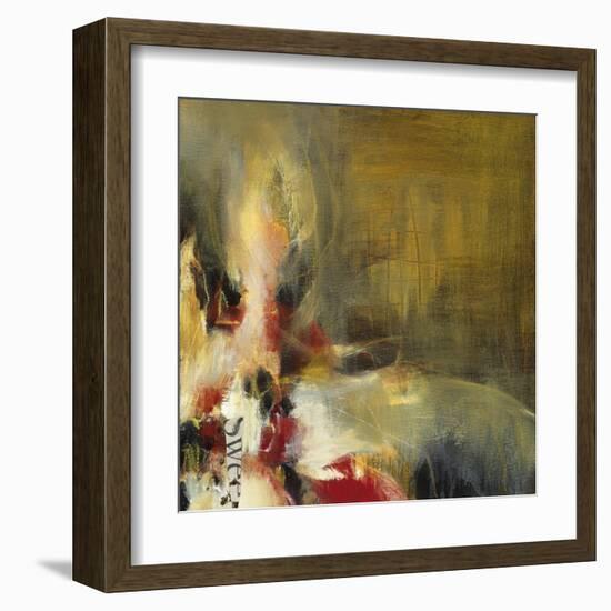 Intangible II-Terri Burris-Framed Art Print