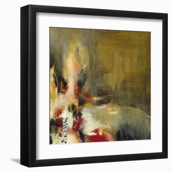 Intangible II-Terri Burris-Framed Art Print