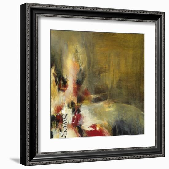 Intangible II-Terri Burris-Framed Art Print