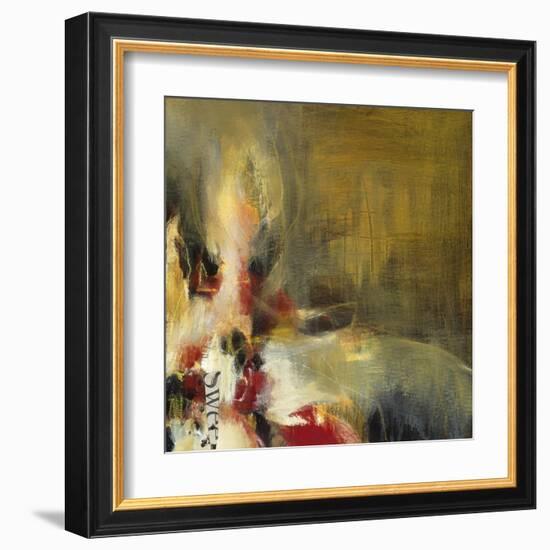 Intangible II-Terri Burris-Framed Art Print