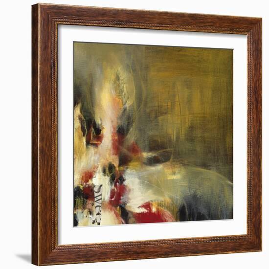 Intangible II-Terri Burris-Framed Art Print