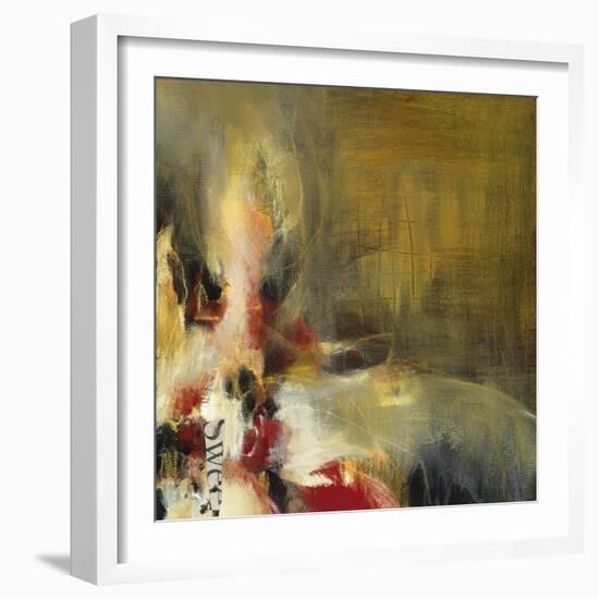 Intangible II-Terri Burris-Framed Art Print