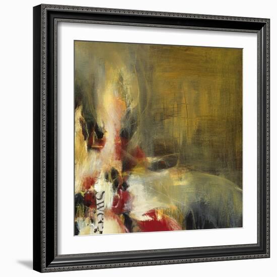 Intangible II-Terri Burris-Framed Art Print