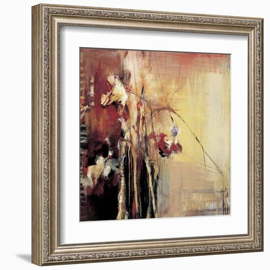 Intangible II-Terri Burris-Framed Art Print