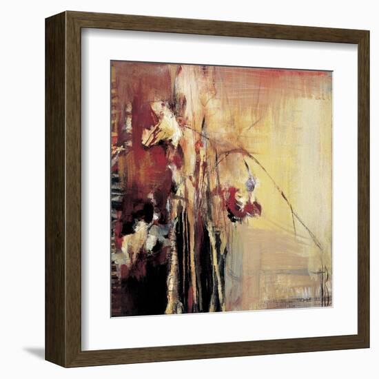 Intangible II-Terri Burris-Framed Art Print