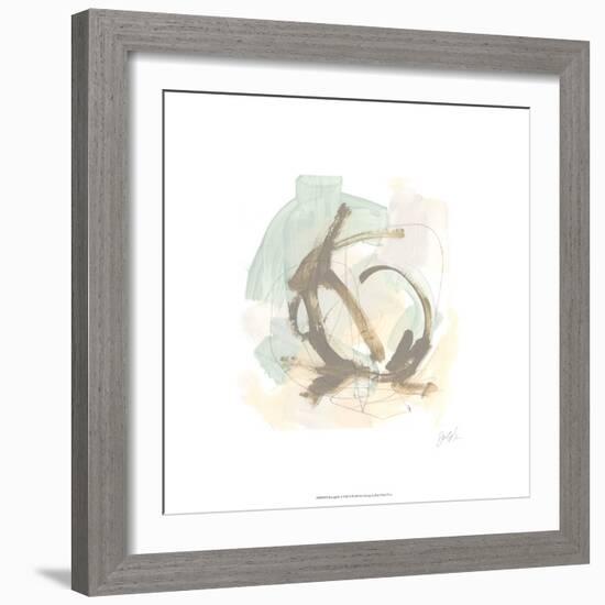 Intangible V-June Vess-Framed Limited Edition