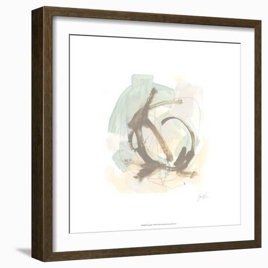 Intangible V-June Vess-Framed Limited Edition