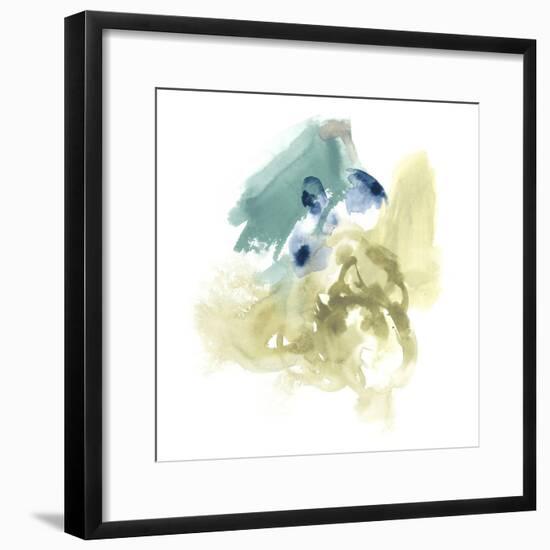 Integral Motion I-June Vess-Framed Premium Giclee Print