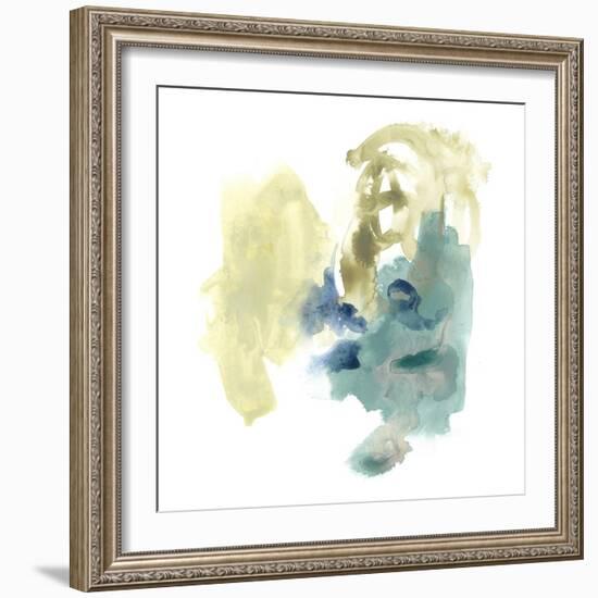 Integral Motion IV-June Vess-Framed Premium Giclee Print