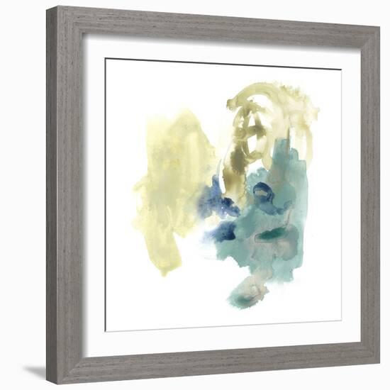 Integral Motion IV-June Vess-Framed Premium Giclee Print