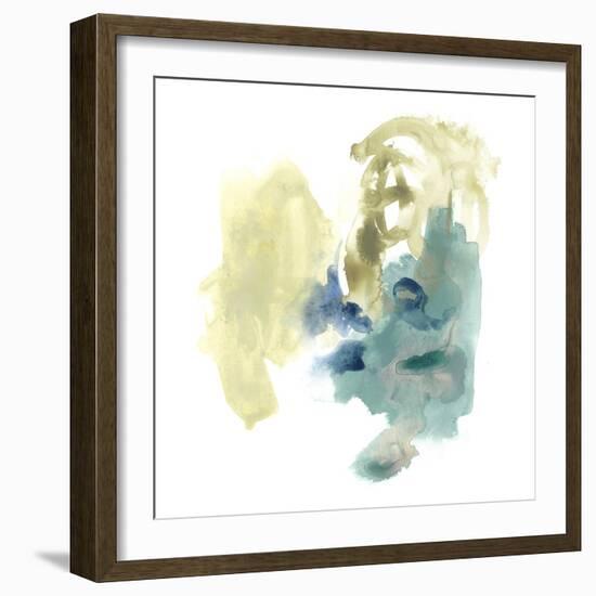 Integral Motion IV-June Vess-Framed Premium Giclee Print