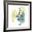 Integral Motion IV-June Vess-Framed Premium Giclee Print