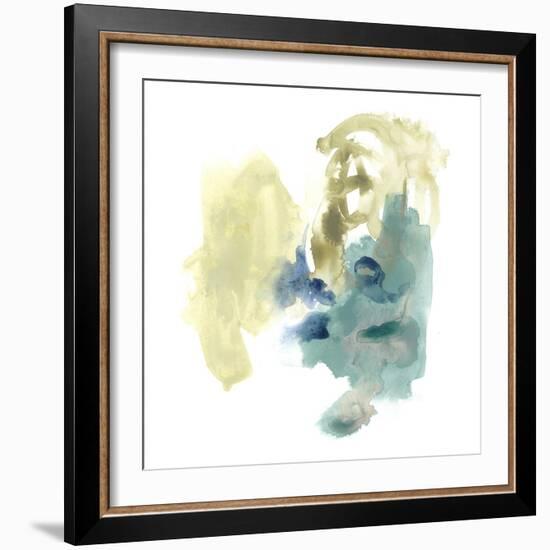 Integral Motion IV-June Vess-Framed Premium Giclee Print