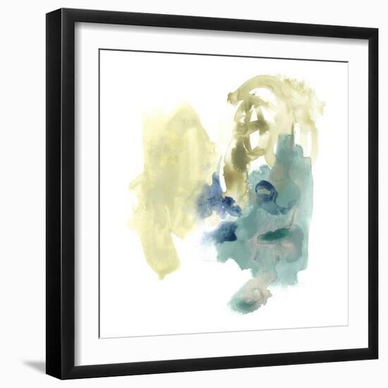 Integral Motion IV-June Vess-Framed Premium Giclee Print