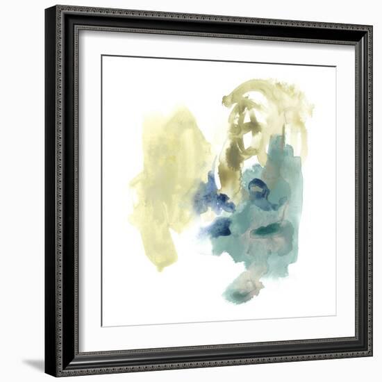 Integral Motion IV-June Vess-Framed Premium Giclee Print