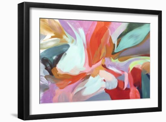 Integrity of Chaos-Irena Orlov-Framed Art Print