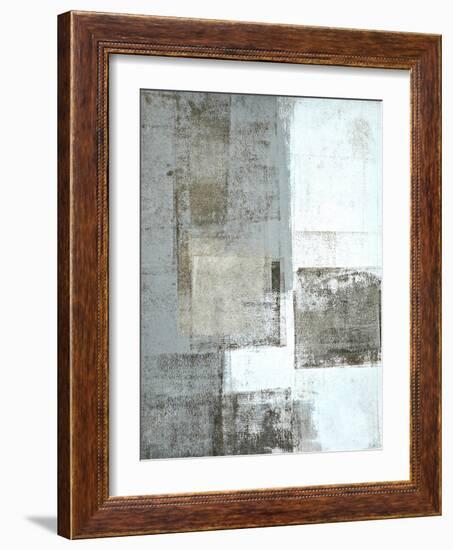 Intense-T30Gallery-Framed Art Print