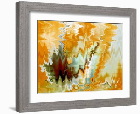 Intensity-Ruth Palmer 3-Framed Art Print