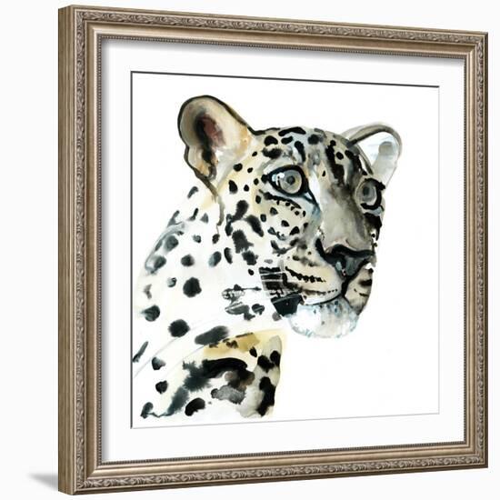 Intent, 2015-Mark Adlington-Framed Giclee Print