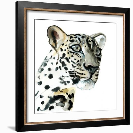 Intent, 2015-Mark Adlington-Framed Giclee Print