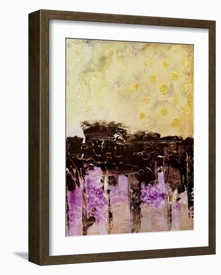 Intent-Natasha Wescoat-Framed Giclee Print