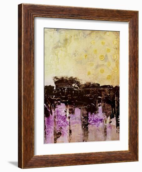 Intent-Natasha Wescoat-Framed Giclee Print