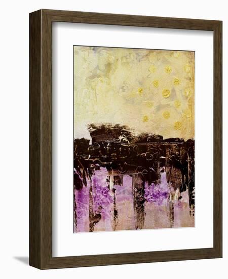 Intent-Natasha Wescoat-Framed Giclee Print