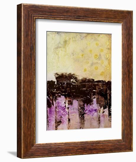 Intent-Natasha Wescoat-Framed Giclee Print